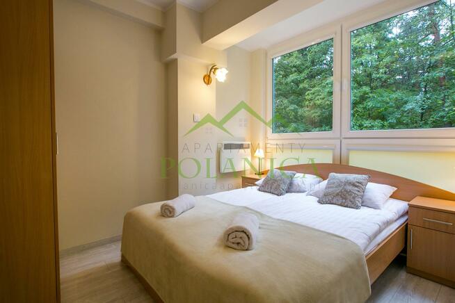 Mieszkanie Polanica-Zdrój, Cicha