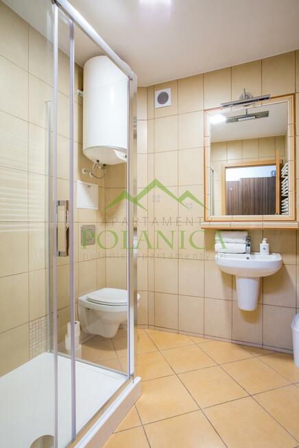 Mieszkanie Polanica-Zdrój, Cicha