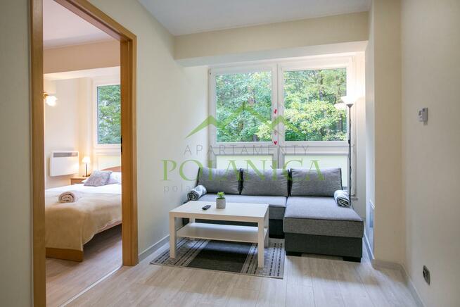 Mieszkanie Polanica-Zdrój, Cicha