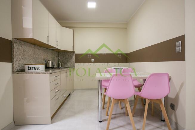 Mieszkanie Polanica-Zdrój, Cicha