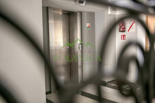 Mieszkanie Polanica-Zdrój, Cicha