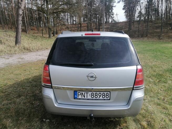 Opel zafira b sprzedam zamienię