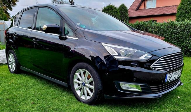 Ford C-MAX Titanium rok 2016