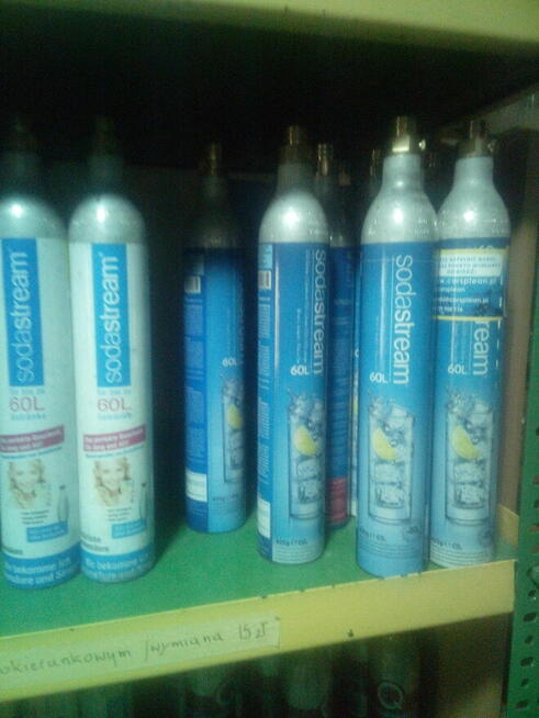 Nabój do sodastream