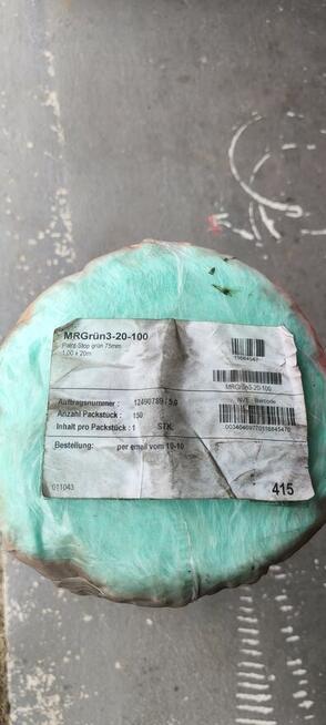 Filtr/Mata filtracyjna