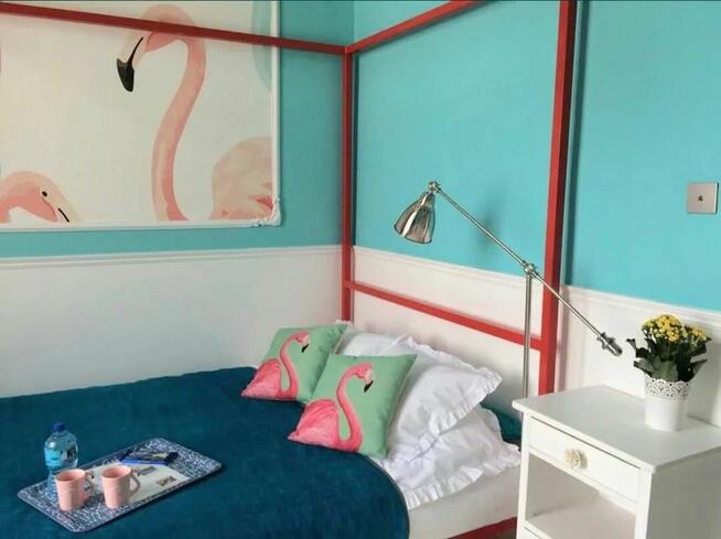 Studio Al. Ujazdowskie Trakt Królewski, kamienica, kawalerka