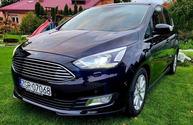 Ford C-MAX Titanium rok 2016