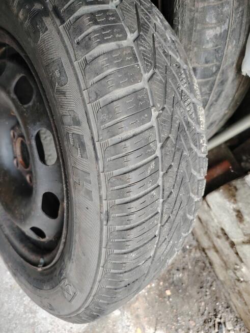 Alufelgi VW golf i inne