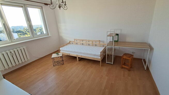 Pokój dla studenta.