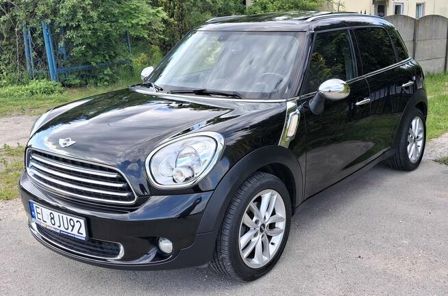 MINI Countryman Cooper D