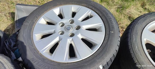 Felgi alufelgi kola w rozmiarach 14 15 16