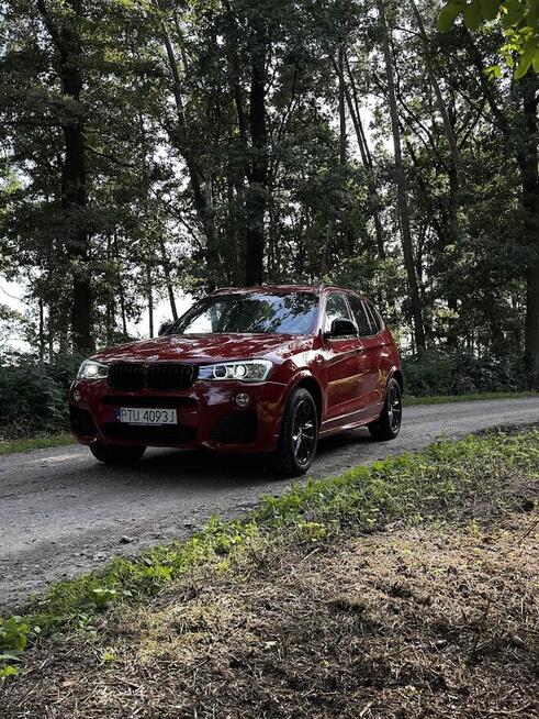 BMW X3 F25 3.0d xDrive