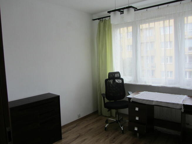 Do wynajęcia dwupokojowe mieszkanie 44m2- trzecie piętro