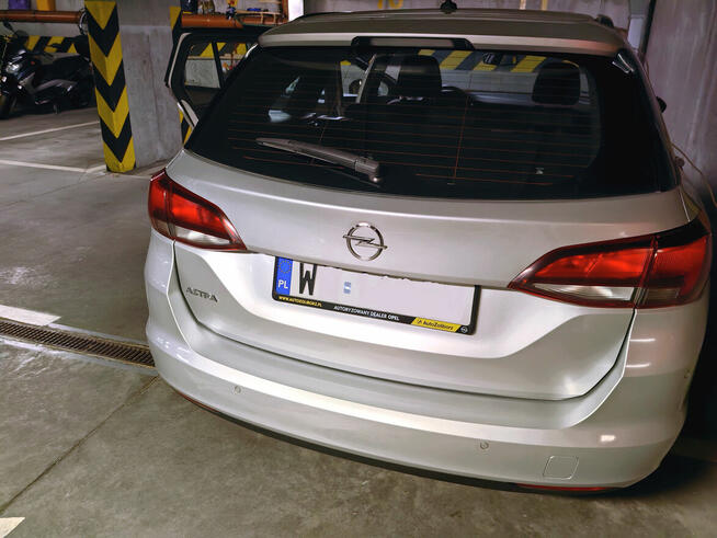 Opel Astra Opel Astra K Sport Tourer 1.6 CDTI Kombi