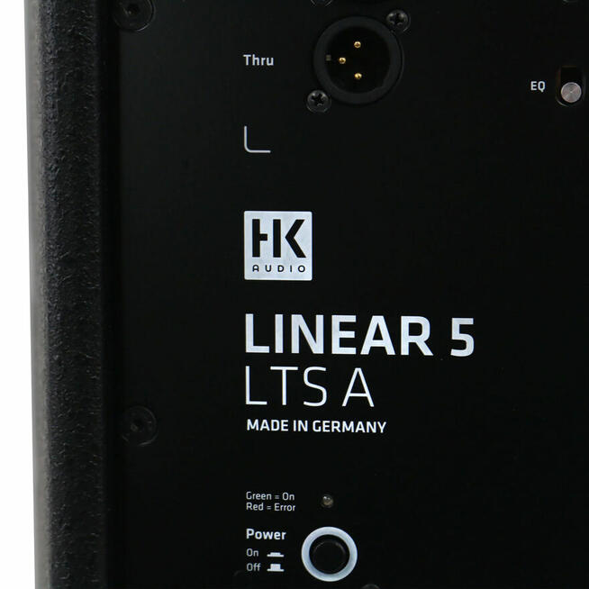 HK Audio Linear 5 LTS A Active Speaker