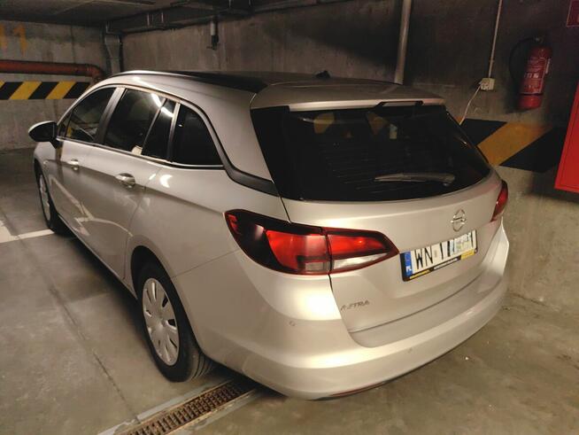 Opel Astra Opel Astra K Sport Tourer 1.6 CDTI Kombi