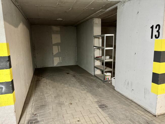 Umeblowane mieszkanie + garaż podziemny + komórka lokatorska