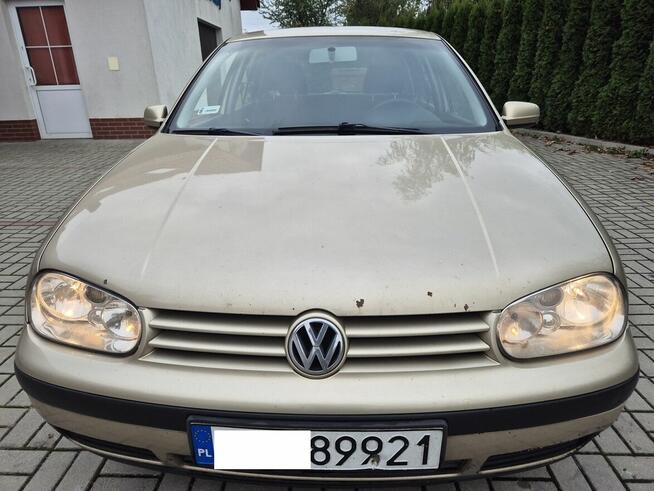 VW GOLF 4 HATCHBACK 1600 B+GAZ !!!