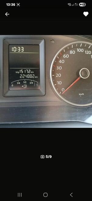 Vw transporter 8 osobowy