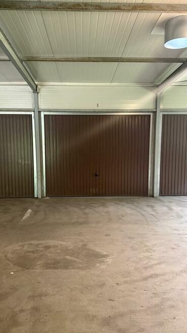 Na sprzedaż – Garaż murowany, 18,20 m² – Szczecin