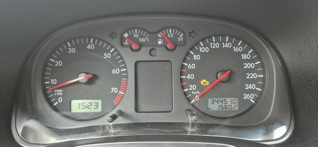 VW GOLF 4 HATCHBACK 1600 B+GAZ !!!