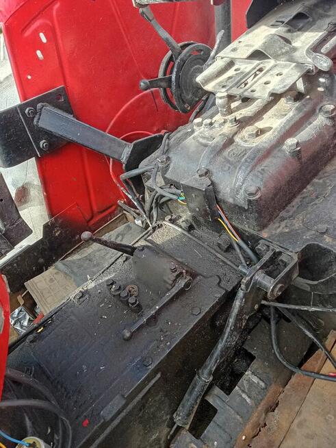 Sprzedam ciągnik rolniczy