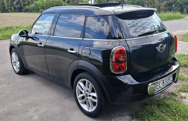 MINI Countryman Cooper D