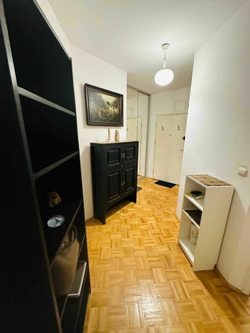 Biskupin ulica Olszewskiego, duża kawalerka ,balkon, parking