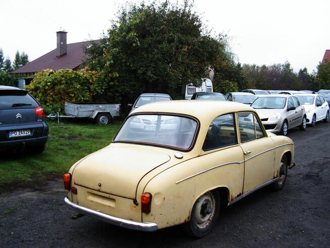Syrena 195 L / zarejestrowana / 1983 r