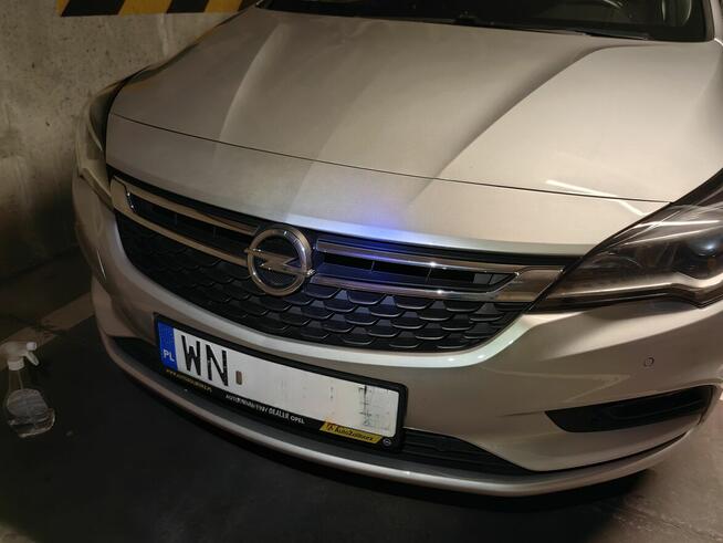 Opel Astra Opel Astra K Sport Tourer 1.6 CDTI Kombi