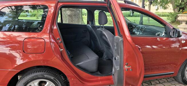 Dacia Logan MCV 1.2 16V Laureate