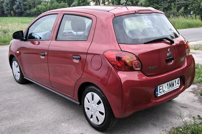 Mitsubishi Space Star 1.0 Active