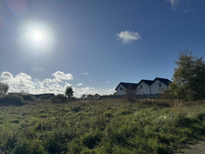 Sprzedam działkę budowlaną w Pogorzelicy