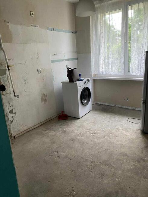 Demolki wewnątrz Wyburzanie Ścianek działowych Demontaż