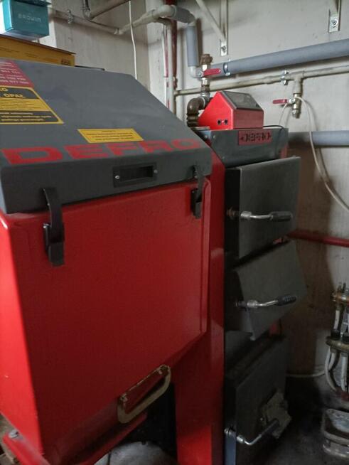 Kocioł DEFRO komfort 20 kW