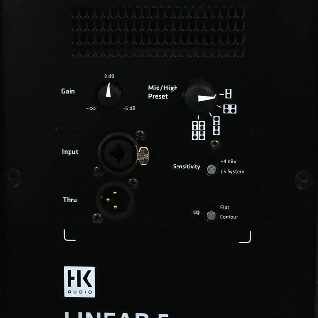 HK Audio Linear 5 LTS A Active Speaker