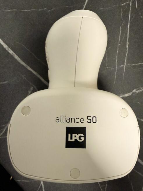 Endermologia LPG Alliance M6 – rocznik 2020