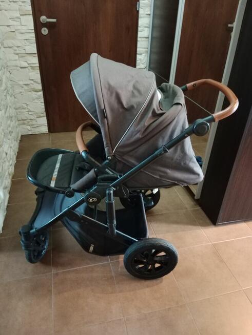 Wózek 2 w 1 Kinderkraft