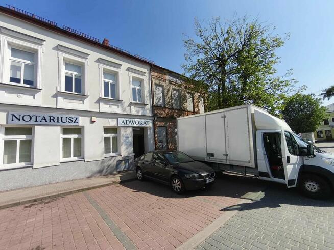 RÓŻAN KOMPLEKSOWE PRZEPROWADZKI I TRANSPORT