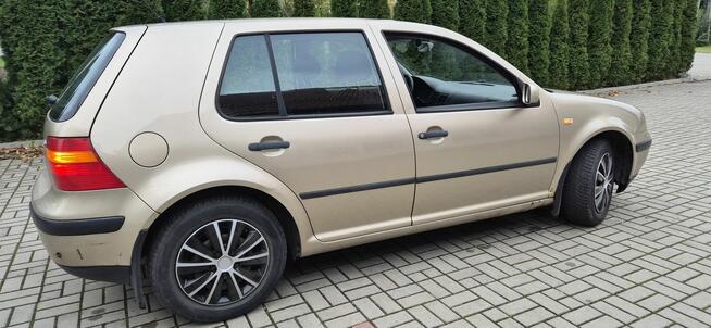 VW GOLF 4 HATCHBACK 1600 B+GAZ !!!