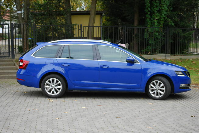 Skoda Octavia III 2018 1.6 TDI STYLE