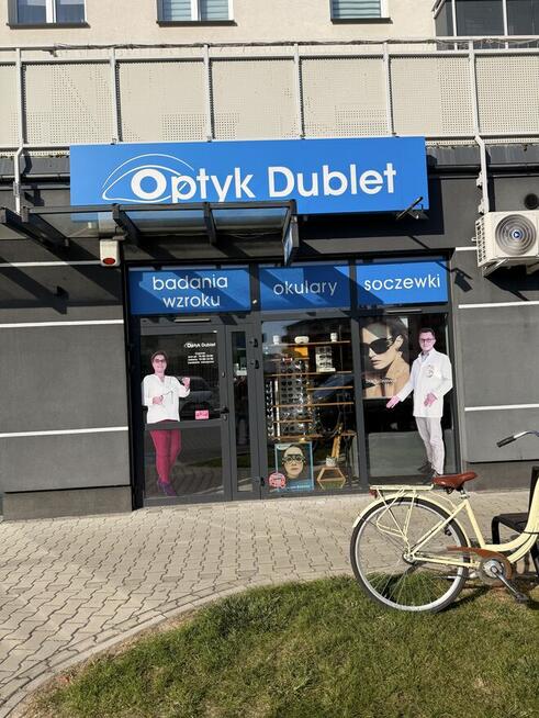 Praca Refrakcjonista/Sprzedawca - Oława i Oleśnica