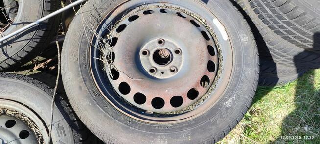 Felgi alufelgi kola w rozmiarach 14 15 16