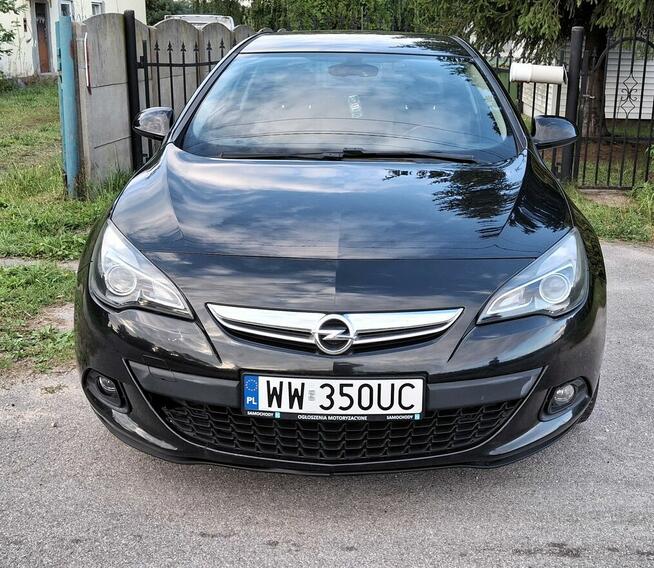 Opel Astra GTC 2.0 CDTI ecoFLEX Start/Stop Innovation