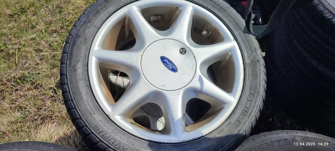 Felgi alufelgi kola w rozmiarach 14 15 16