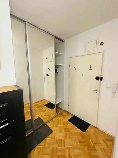 Biskupin ulica Olszewskiego, duża kawalerka ,balkon, parking