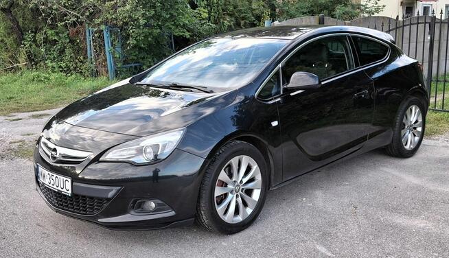 Opel Astra GTC 2.0 CDTI ecoFLEX Start/Stop Innovation