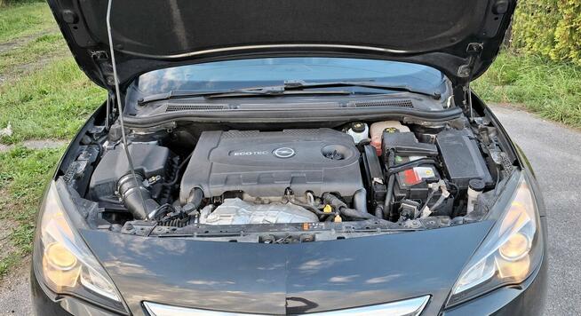 Opel Astra GTC 2.0 CDTI ecoFLEX Start/Stop Innovation