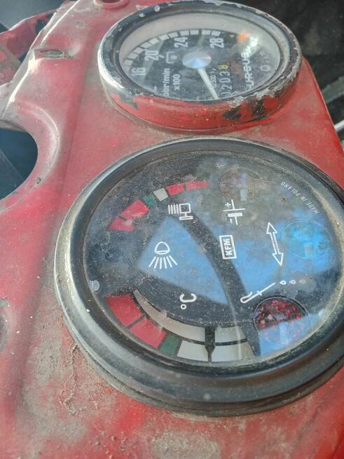 Sprzedam ciągnik rolniczy