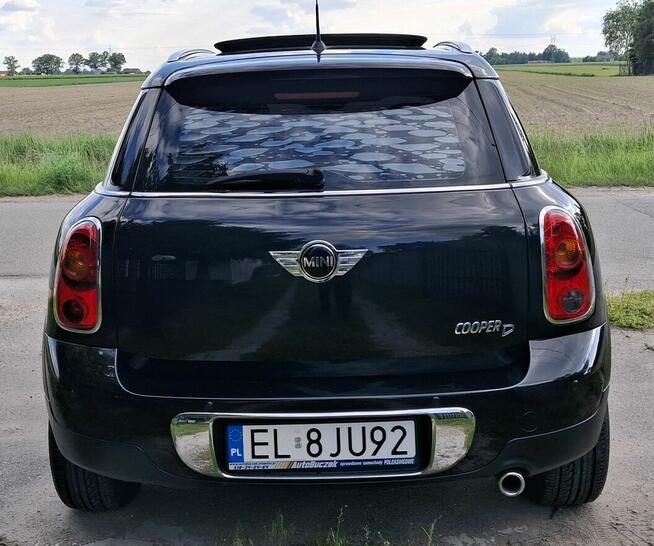 MINI Countryman Cooper D